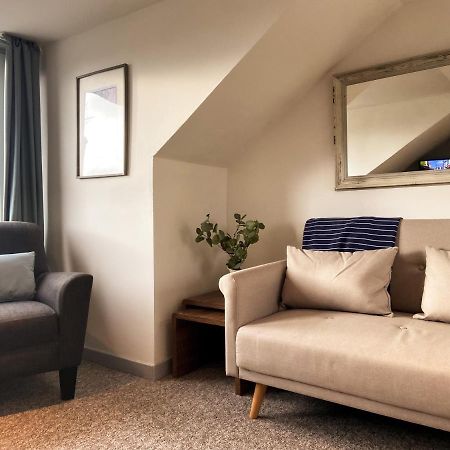 The Little Ayr Bnb Seaside Apartment Luaran gambar