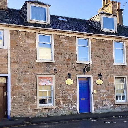 The Little Ayr Bnb Seaside Apartment Luaran gambar