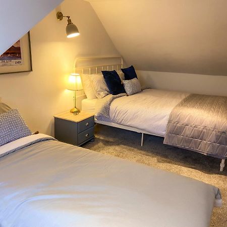 The Little Ayr Bnb Seaside Apartment Luaran gambar