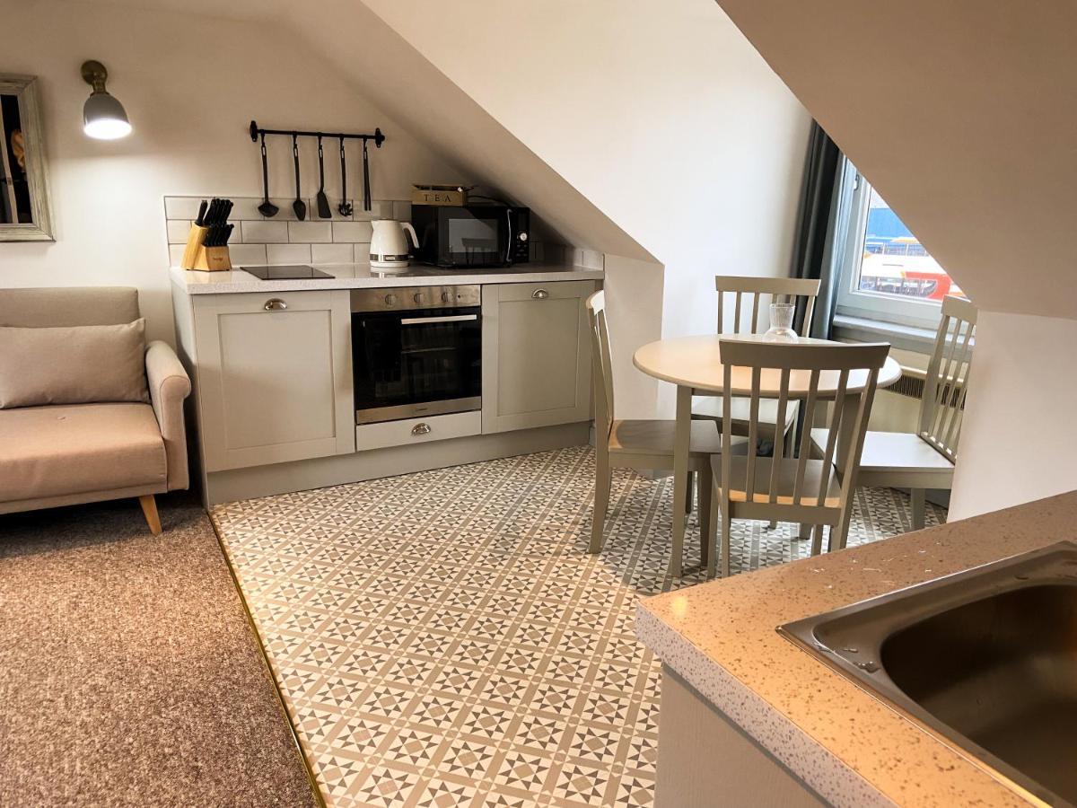 The Little Ayr Bnb Seaside Apartment Luaran gambar