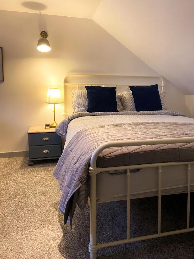 The Little Ayr Bnb Seaside Apartment Luaran gambar