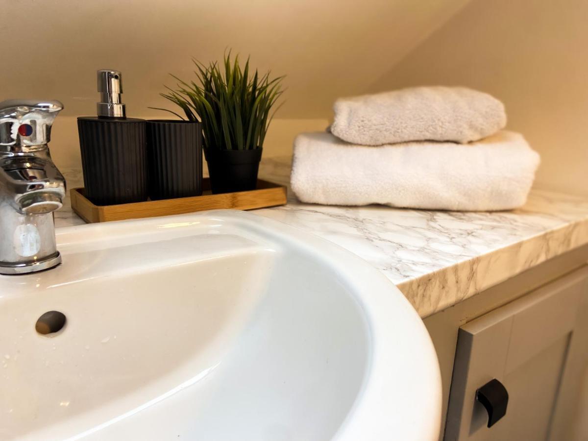 The Little Ayr Bnb Seaside Apartment Luaran gambar