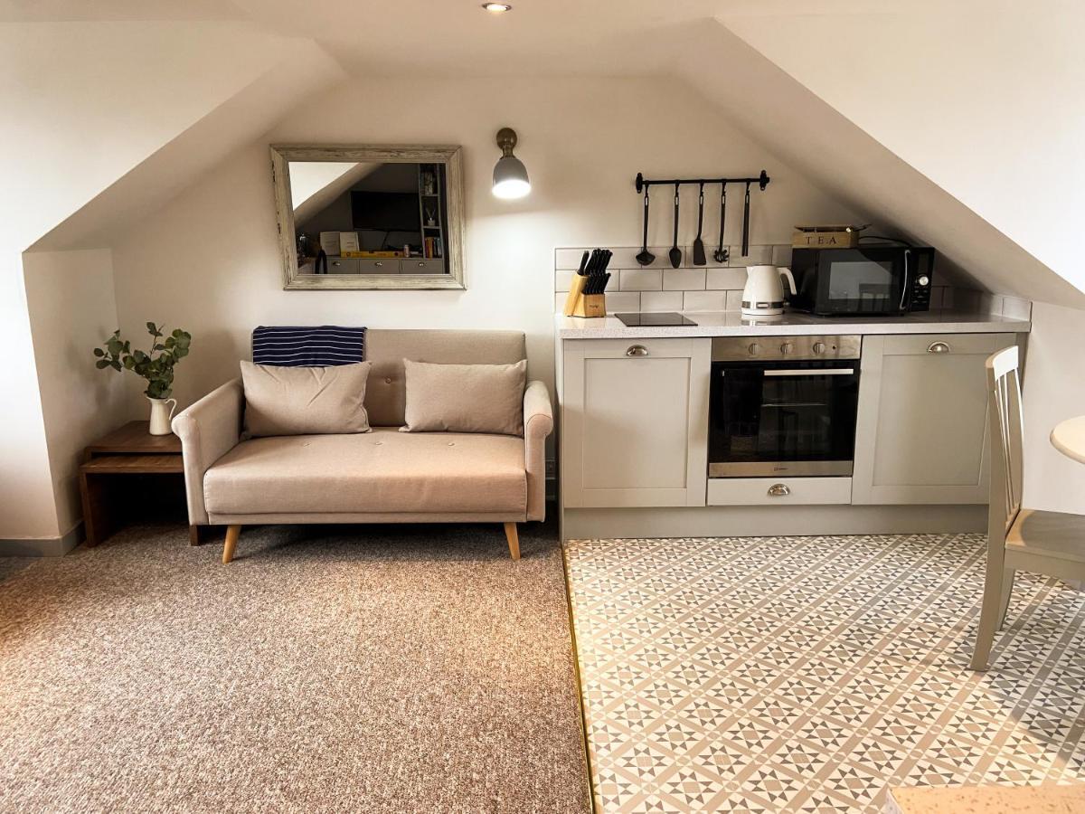 The Little Ayr Bnb Seaside Apartment Luaran gambar