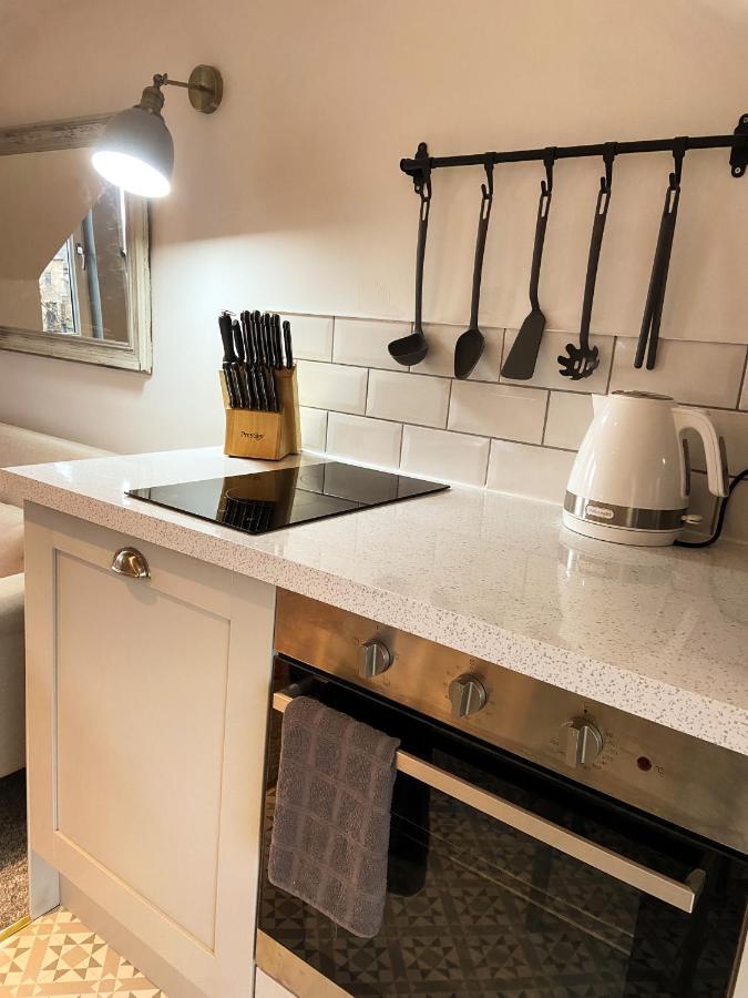 The Little Ayr Bnb Seaside Apartment Luaran gambar