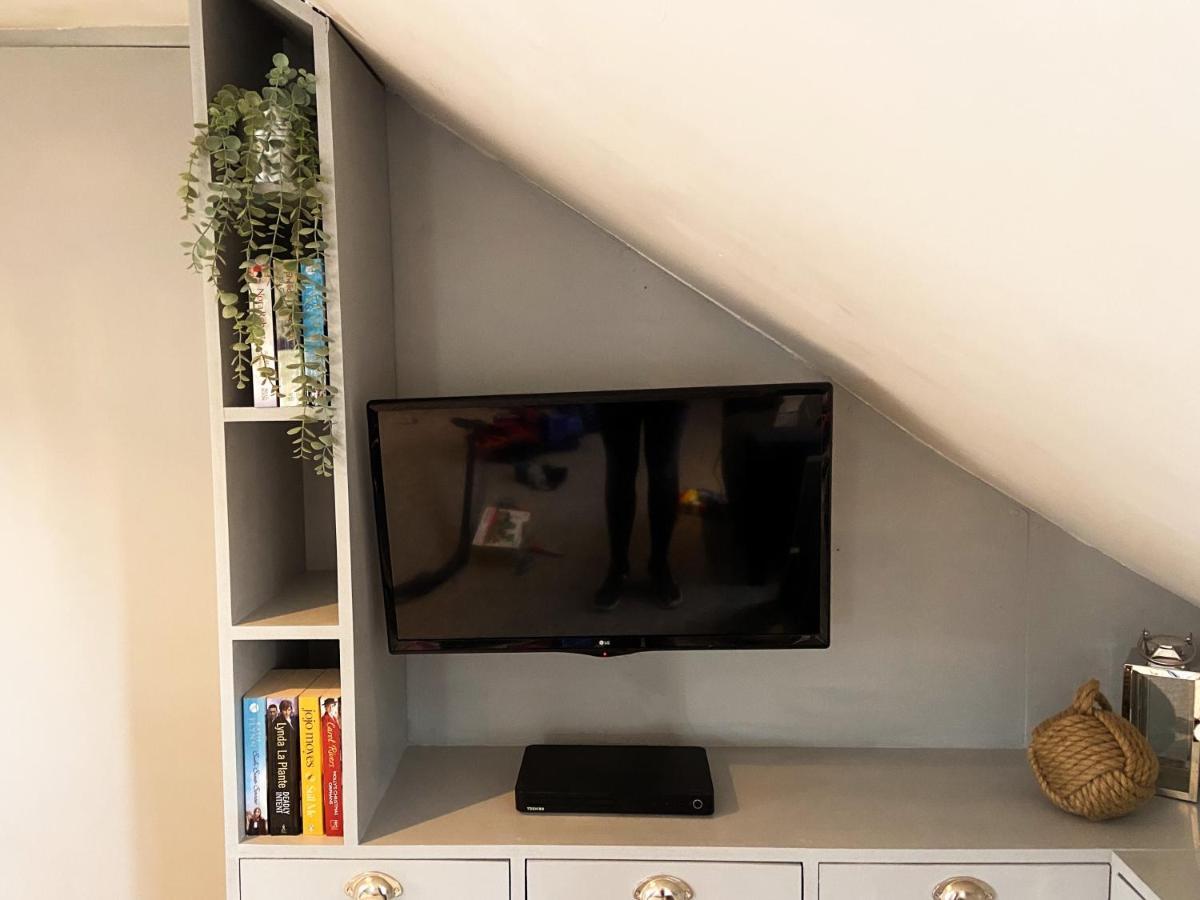 The Little Ayr Bnb Seaside Apartment Luaran gambar