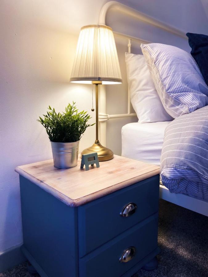 The Little Ayr Bnb Seaside Apartment Luaran gambar