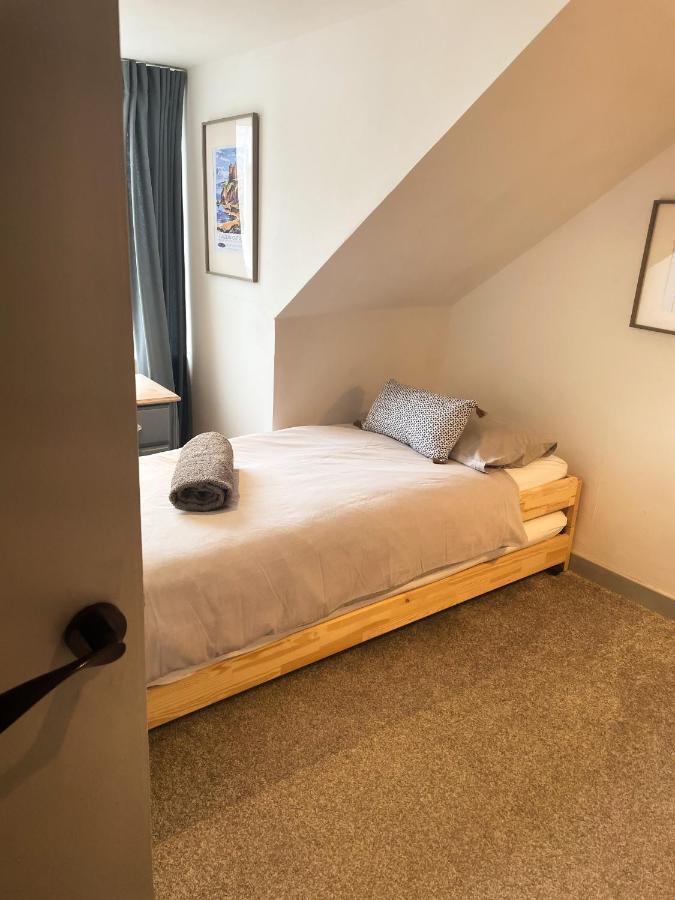 The Little Ayr Bnb Seaside Apartment Luaran gambar